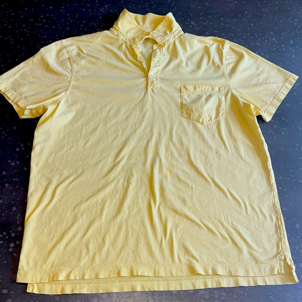 J Crew Men’s Polo